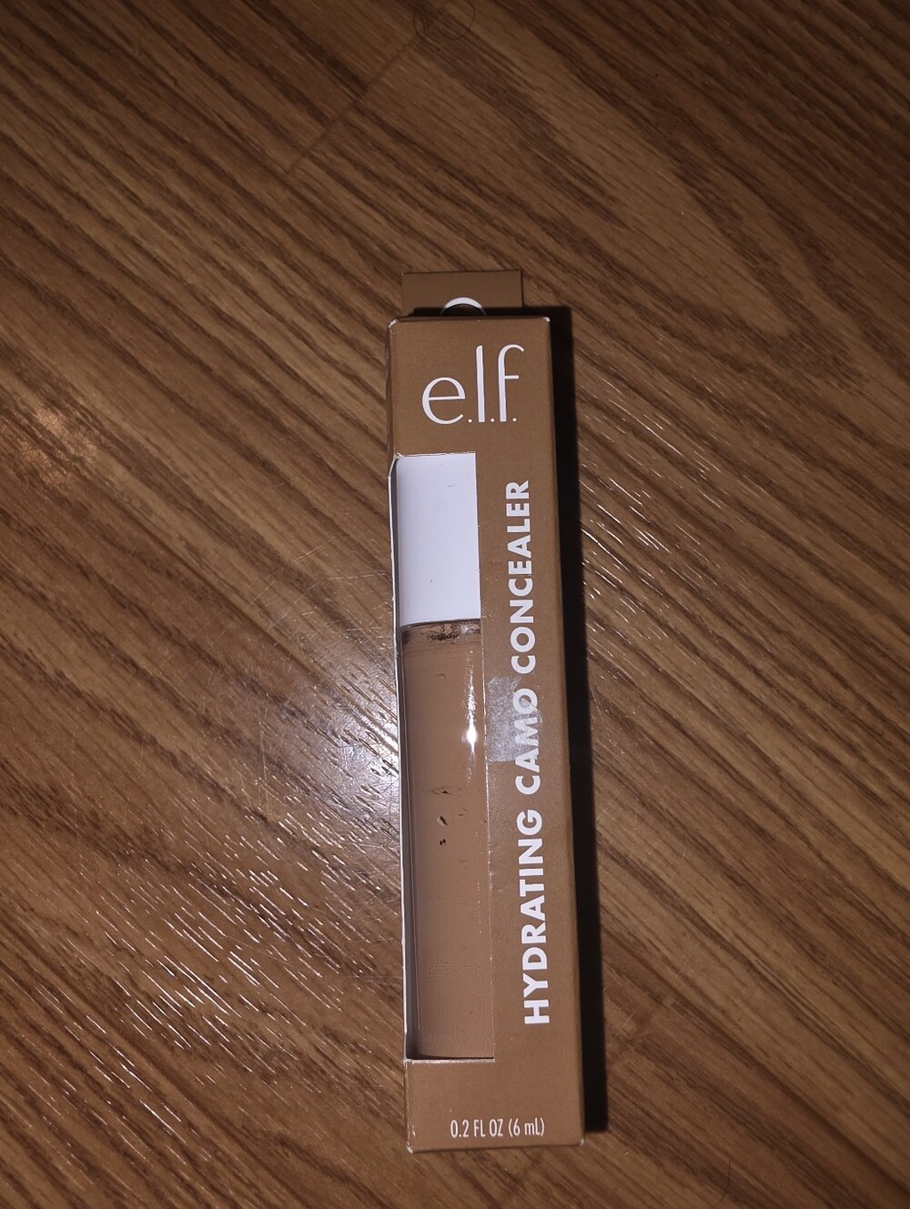 e.l.f. Hydrating Camo Concealer - Beige/Tan